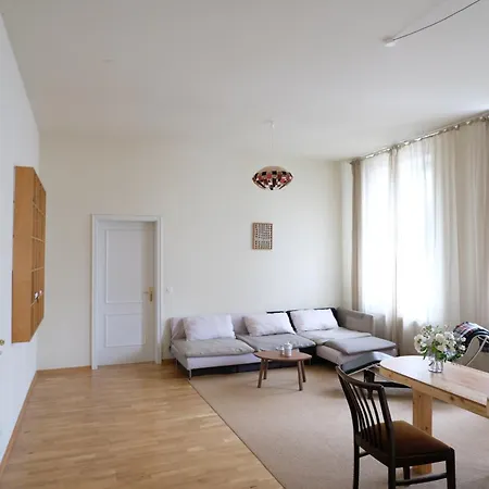 Apartment Charmante Zentrumsnahe Oase Leipzig