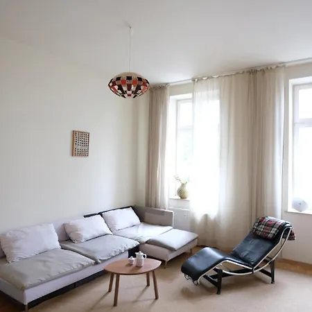 Apartment Charmante Zentrumsnahe Oase