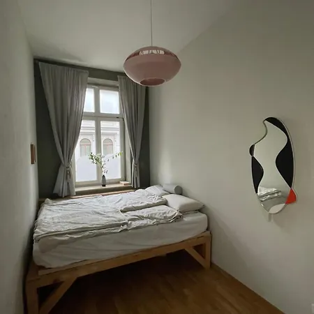 Apartment Charmante Zentrumsnahe Oase Leipzig