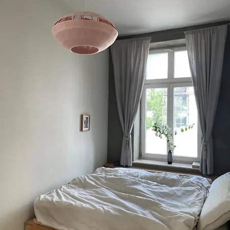 Charmante Zentrumsnahe Oase * Lipsia